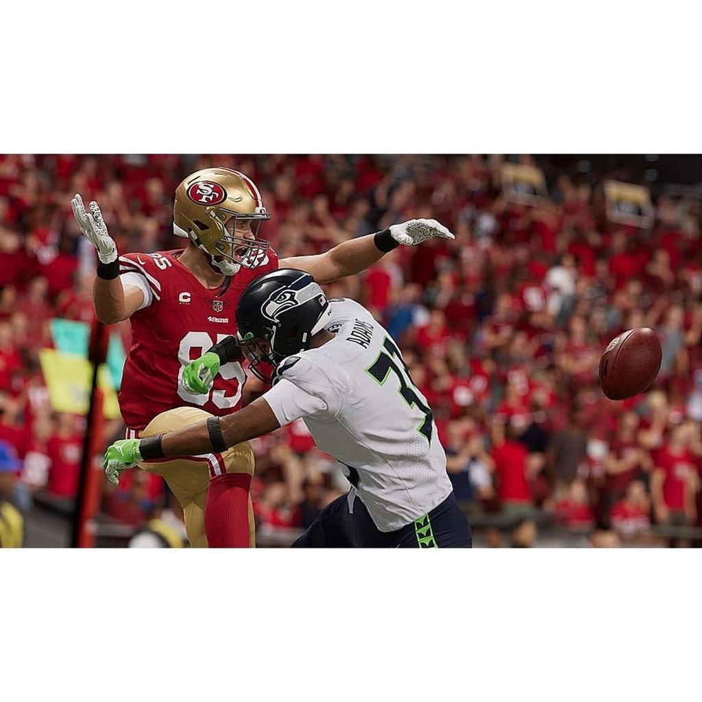 Madden NFL 23 North PS4 (Import America) -
