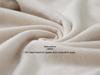 Solid Color Round Neck Long Sleeve Slim Fit Base Shirt for Women - Autumn/Winter 11096