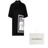Emporio Armani T Shirt Men's Black 3D1T98-1JUVZ-0026