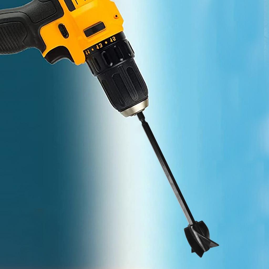 Epoxy Resin Mixer Mixing Paddle Paint Mixer For Drill High-Quality ABS Material