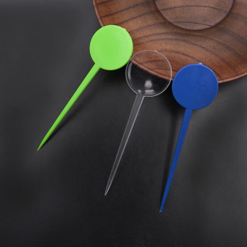 

Pabei Disposable Plastic Fruit & Dessert Picks