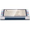 Tragbare Digitale Lupe, 203mm Touchscreen Elektronische Video-Lupe für Niedrigsehende, 2X - 20X Elektronische Lesehilfe mit 13MP Autofokus HD