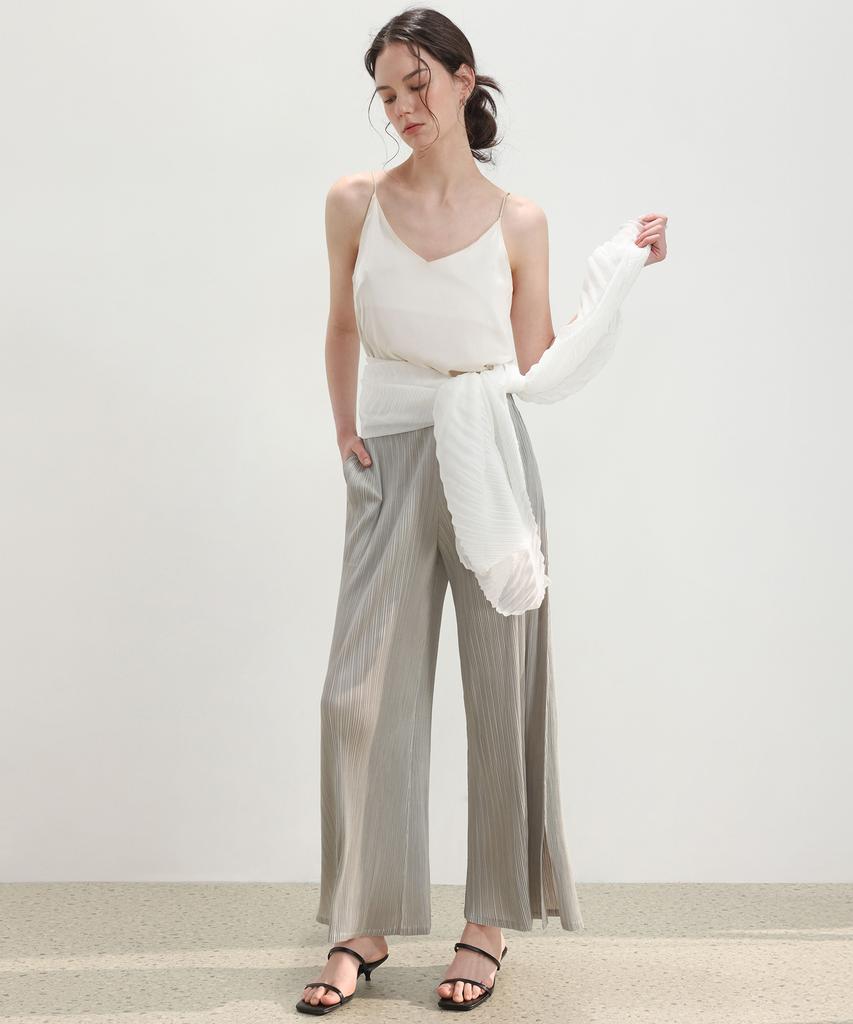 PLEATSMOOD Gina Pleats Pants