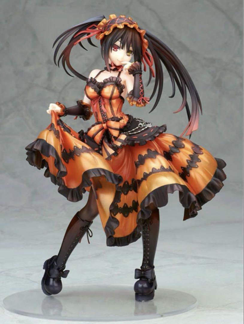 

[Б/У] Alter Date A Live Фильм Суд Маюри Токисаки Куруми Фигурка