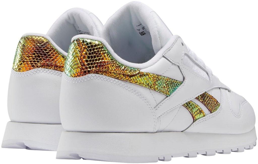 Reebok Classic Leather Women's Sneakers White/white/white