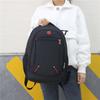 Modischer Reiserucksack für Damen und Herren Leichter Schulrucksack für Mädchen Große Kapazität Laptoptasche für Damen Rucksäcke für Herren