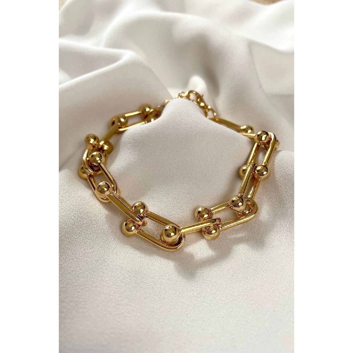 

Gold Plated Xoxo Blanca Bracelet золотой