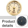 Adjustable Barometer Accurate Environmental Pressure Gauge Adjustable Settings Calibrated Barometer Easy To Use