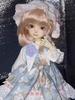 3-Piece Lucky Bag for 1/4, 1/6, and 1/3 Blythe Ball-Jointed Dolls (Dress, Doll Costume, Clothes, Body Not Included) 24017001 (1/4) [Parallel Import]