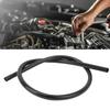 Flexible Silicone Tube 1 Meter 10mm Inner Diameter Pump Air Water Transfer Hose Pipe for Industries Factories Laboratorie