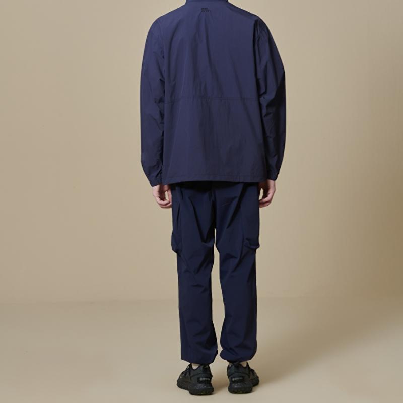 Bbc Earth Cargo Pocket Jogger Pants  Navy 