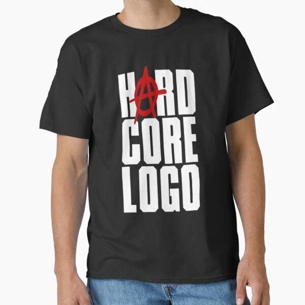 Hard Corehard Core Classic Tshirt Made In Usaaus Tshirt S2xl S