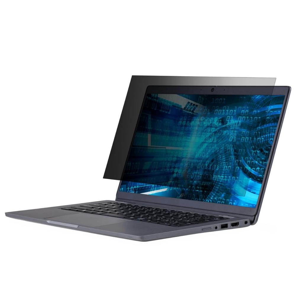 Elecom Screen Protector Filter, Anti-Peep, Antibacterial, for Dell Latitude 5330 and 7330 (EF-PFKDE01)