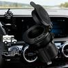 1/2/4PCS Waterproof Plug Cigarette Lighter Socket Car Marine Motorcycle ATV RV Lighter Socket Power Outlet Socket Receptacle