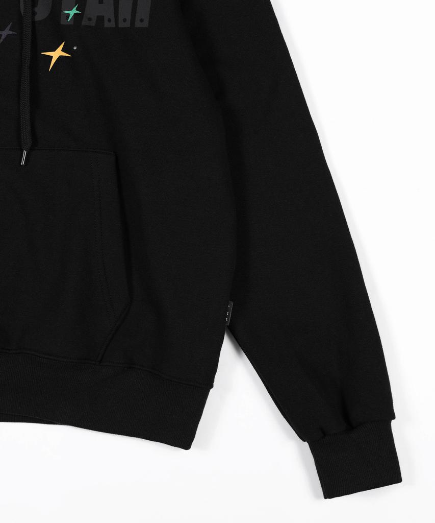 Peppy Hoodie (Black) K25Zb172