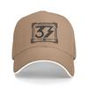 Clair Obscur Expedition  Game Logo Baseball Cap Fashion Trucker Hat Summer Unisex Adult Outdoor Sport Snapback Cap