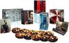Resident Evil Blu-ray Ultimate Повна Коробка (Лімітоване видання, набір з 10 дисків)