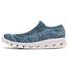 Outdoor Couple Hiking Shoes Spring, Summer and Autumn Fly-woven Mesh Casual Shoes Breathable and Lightweight Travel Walking Socks Shoes