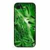 For iPhone 16e 2025 Case 16 E Coque Flowers Black Silicone Soft Back Cover Case For iPhone 16e Phone Cases 6.1" Funda Shockproof