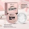 Eyebrow Styling Gel 3D Feathery Wild Brow Wax Waterproof Long Lasting Easy To Wear Shaping Eyebrows Makeup Sculpt Soap Cosmetics