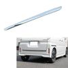 Fits 2023-2024 Suzuki Spacia/Spacia Custom: Door, Side Strip, Lower Window, Trunk Trim