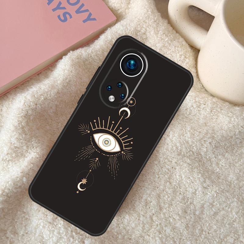 

Evil Eye Hamsa Case For Honor X9a X8a X8b X9b X9c X8 X9 50 70 90 Lite Honor 200 Pro Magic 7 5 6 Lite Coque Honor Magic7 Pro