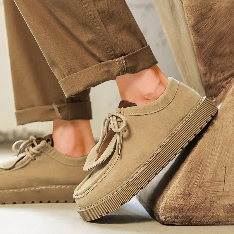 New low-top soft-soled cushioning comfortable casual shoes Classic retro style casual shoes Outdoor skateboard shoes