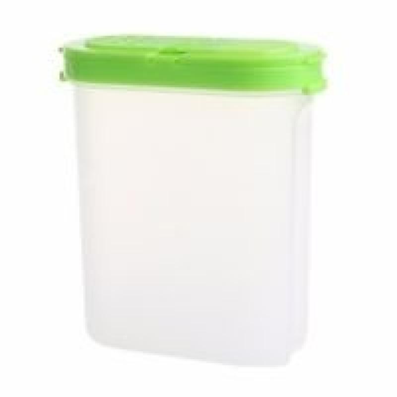Spice Double Jars Rack Shaker Plastic For Seasoning Condiment Sugar Salt ZKStar ZH