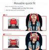 Baby Car Safety Seat Head Fixer to Prevent Tilting and Support Sleep