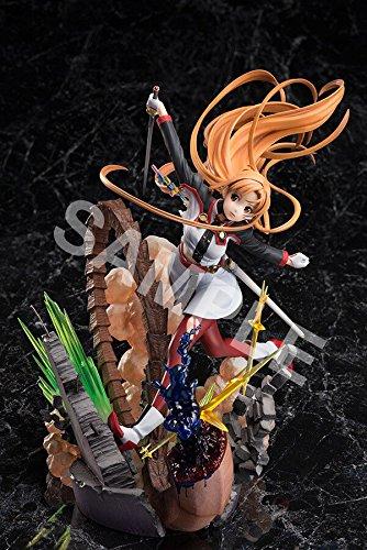 Sword Art Online the Movie Asuna Complete Figure Plus [Bonus] -Ordinal Scale- 1/8 (Aniplex Exclusive)