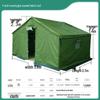 Jundingying Durable Coated Canvas Tarp