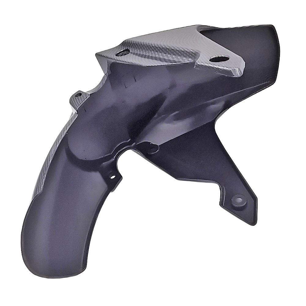 Honda ADV150/ADV160 Carbon Fiber Pattern Front Fender Mudguard (2019+)
