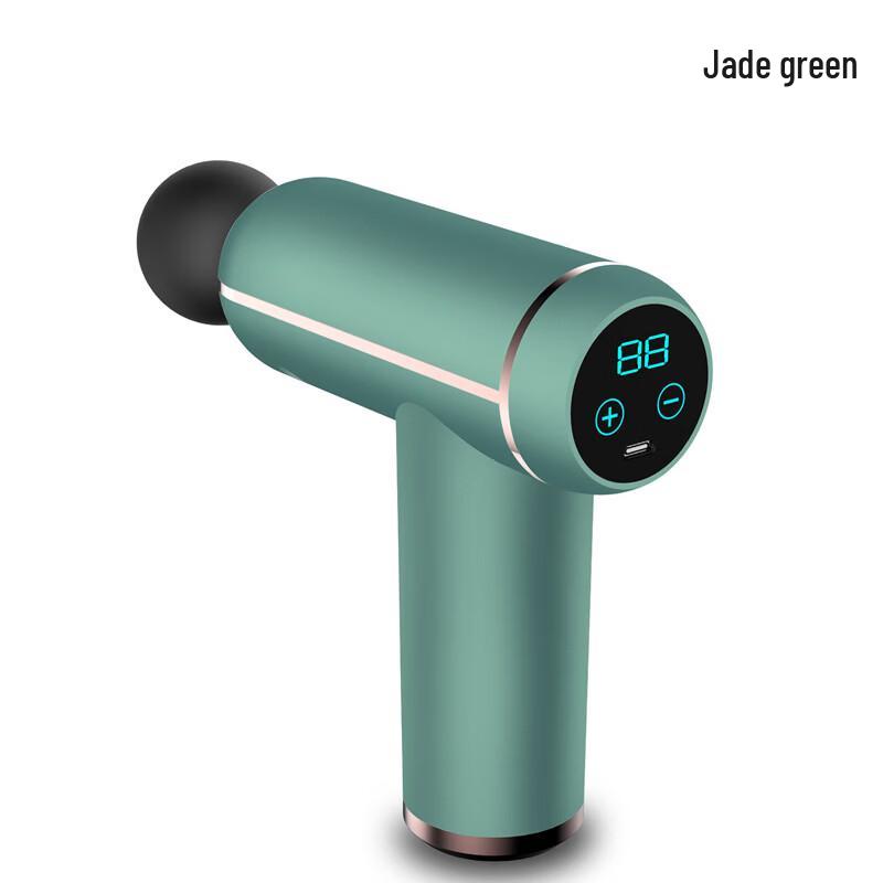 TLXT Mini Smart Electric Fascia Massage Gun CN plug (adapter included)