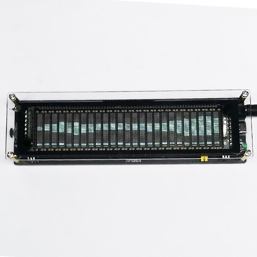VFD2515 Audio Spectrum Analyzer VFD Sound Control Music Level Display VU Meter