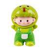 Chinese Zodiac Cartoon Figurines Resin Cute Doll House Miniatures Office Desktop Car Decorations Cute Handmade Mini Ornaments