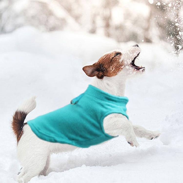 Pet Dog Sweaters Windproof Pet Clothes for Small Dog Warm Sweater Coat Outfit