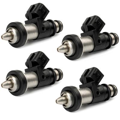 4 Stück Original Kraftstoffeinspritzdüsen 06164 -Pca -000 für Honda Crv S2000 2 .0l Fj799 Fj339 06164 -Pcc -000 06164pca000 06164 Pca 000