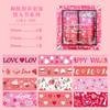 JIAMEI 12 rolls/set vintage Washi tape Decor holiday gift DIY handmade Journal aesthetic scrapbooking material masking tape
