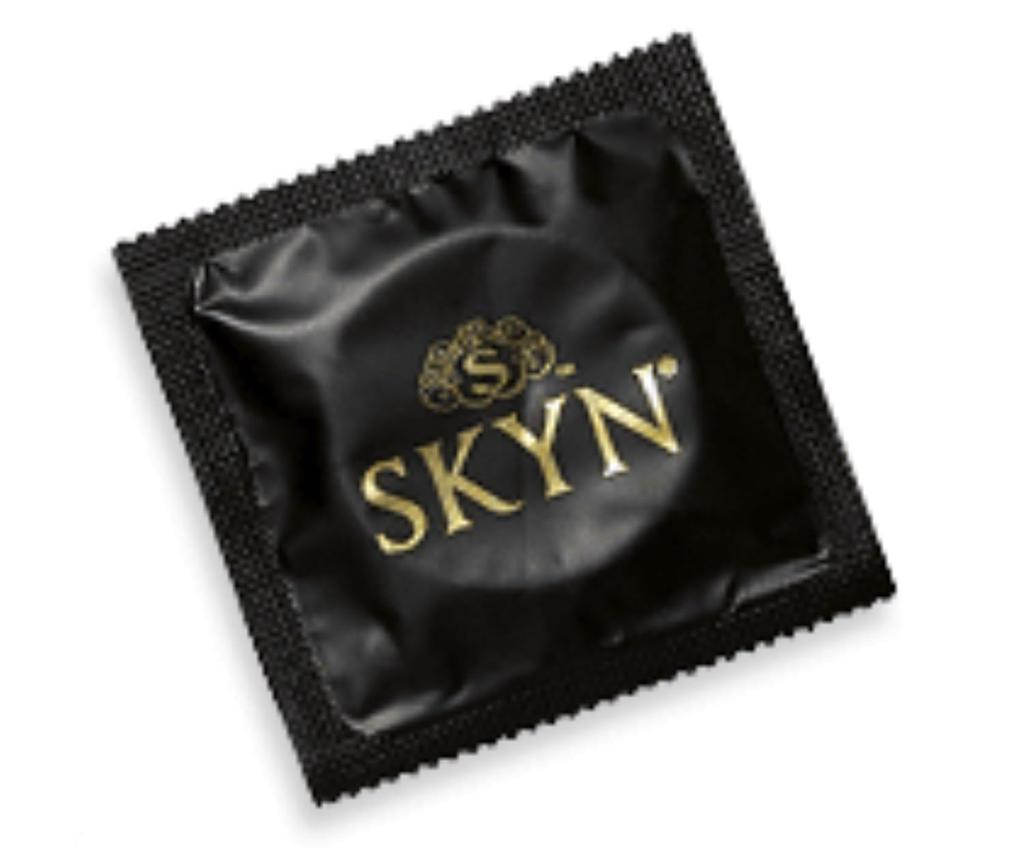 SKYN Skin Soft iR Material with Increased x 2 boxes Original Poly Bag Premium+ Condoms, Elasticity, 5-pack +