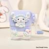 Kuromi My Melody Cute Cartoon Hand-Crank Pencil Sharpener for Kids