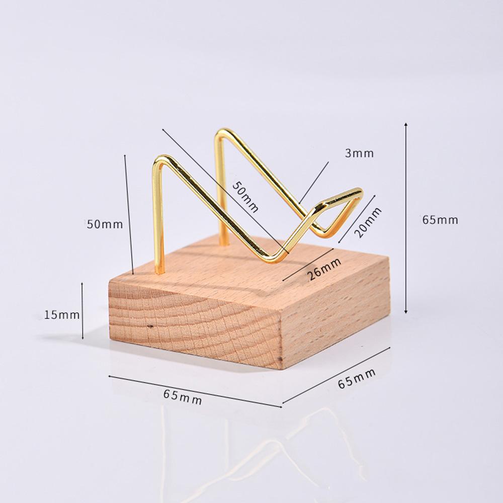 New Wooden Crystal Ball Base Metal Arm Agate Stones Sphere Display Stand Craft Photography Props Minerals Relics Rocks Support