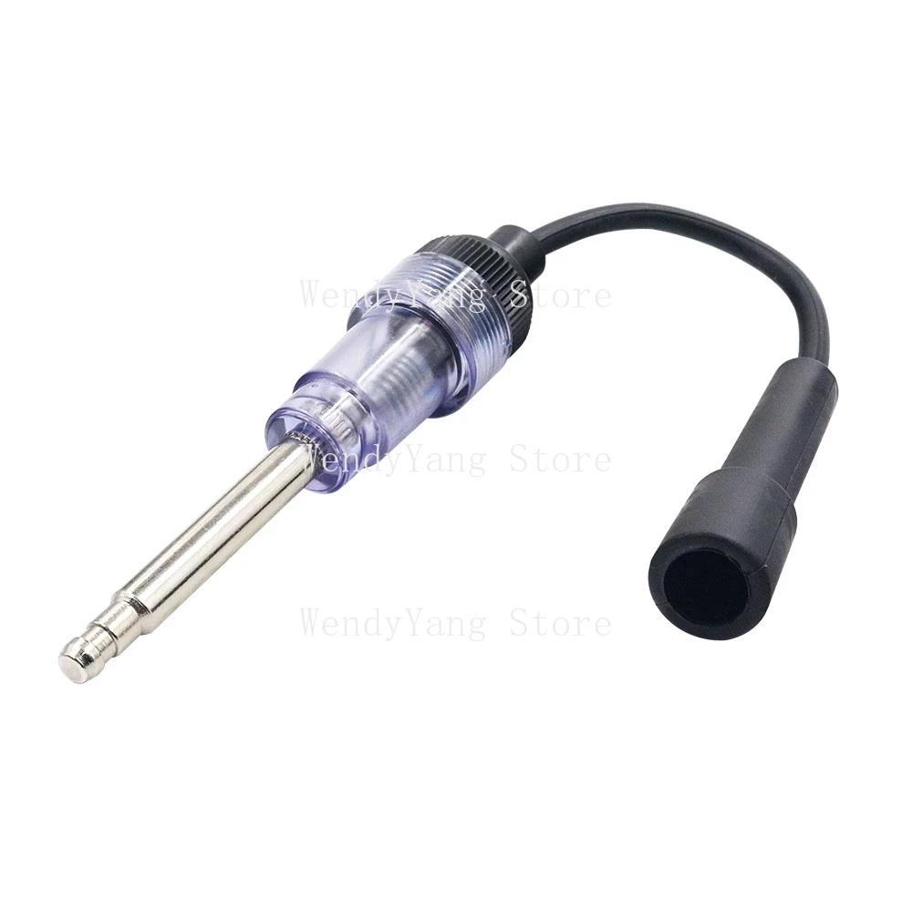 Newest Car Ignition Spark Tester Spark Plug Ignition System Coil Engine In Line Auto Diagnostic Tester Tool