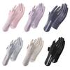 Non-slip Sunscreen Gloves Breathable Finger Touch Screen Gloves New UPF 50 Gloves  Summer