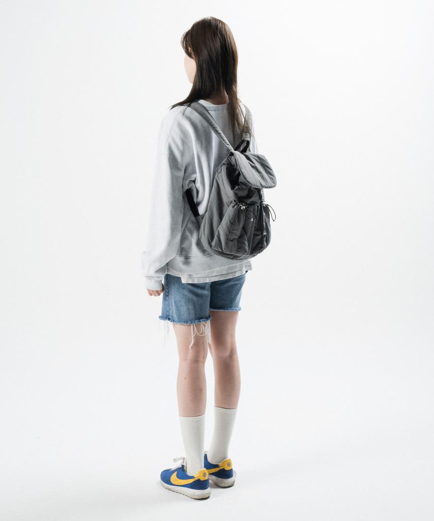 Lemine Petit Backpack (Gray)