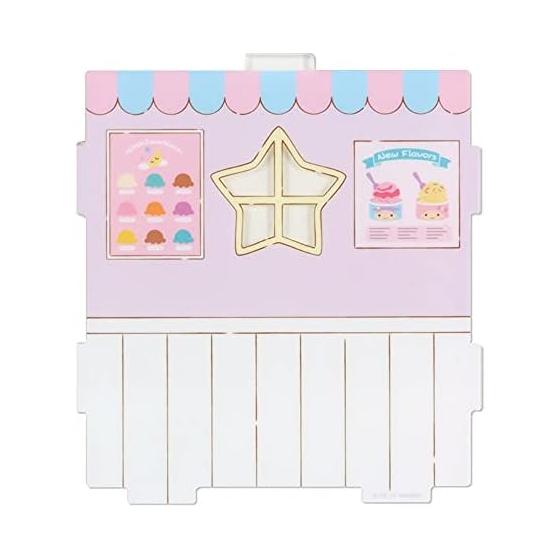 Sanrio Little Twin Stars Acrylic Stand Room Ice Cream Shop (Enjoy Idol) 868817