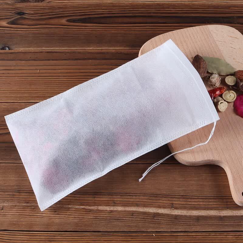 Disposable Non-woven Soup & Tea Filter Bags