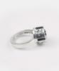Sheen666 Bonus Series Circle Silver Ring (Type A)