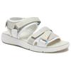 DECATHLON Actiwalk Casual and comfortable city commuter beach sandals women's off-white