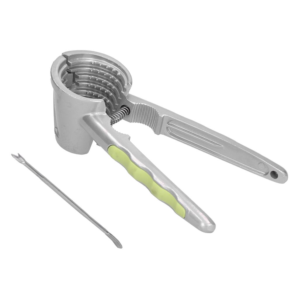 Multifunctional Walnut Cracker with Walnut Needle Nut Opener Plier Kitchen Gadget