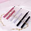Lip Liner Lip Gloss Brush Aluminium Tube Lipstick Brush Beauty Tools Retractable Lip Brush  Travel